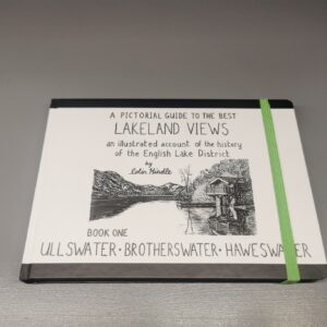 A pictorial guide to the best Lakeland Views by Colin Hindle.