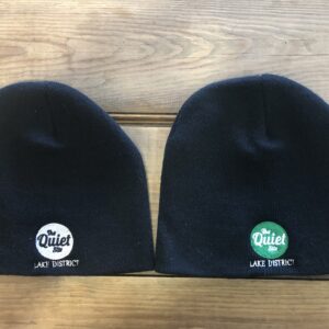 Quiet Site Beanie Hats